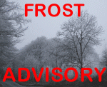 Frost Advisory