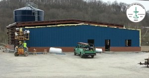 Nelsonville New Water Plant 041113