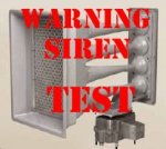 Siren Test