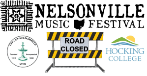 MusicFest Road Closed