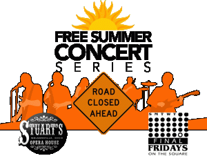 Concert Series Closure