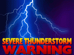 Severe Thunderstorm Warning
