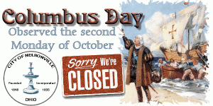 Nelso columbus day