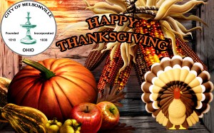 Nelsonville thanksgiving