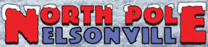 North Pole Nelso banner