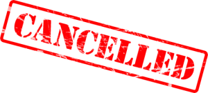 Canceled