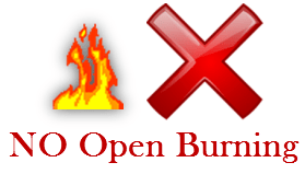 no-open-burning