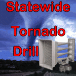 Statewide Tornado Drill