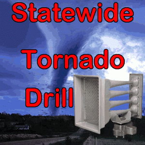 Statewide Tornado Drill