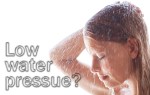 low-water-pressure