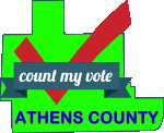 Count My Vote Athens County