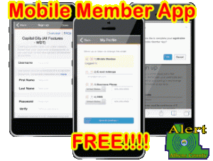 Mobile Member Graphic