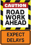Road Work Delays