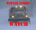 Winter storm watch