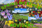 Spring Weather Advisory