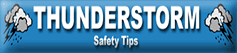 thunderstorm safety