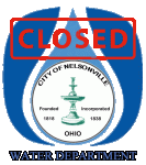 Nelso Water Dept CLOSED