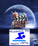 Movie Night Swim