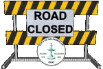 Nelso Road Closed
