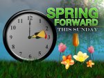 DST Spring Forward