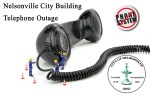 Nelsonville Telephone Outage