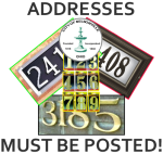 nelso address posting logo